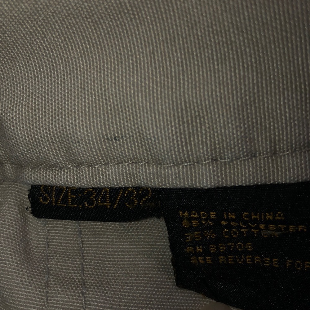 One pair of durable men's pants - Picture 4 of 9